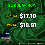 Dolar Hoy (12 de junio)