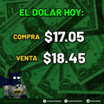 Dolar Hoy (7 de julio )