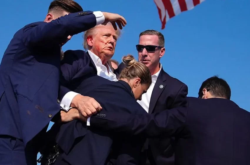  Tratan de Matar A Donal Trump en Pensilvania