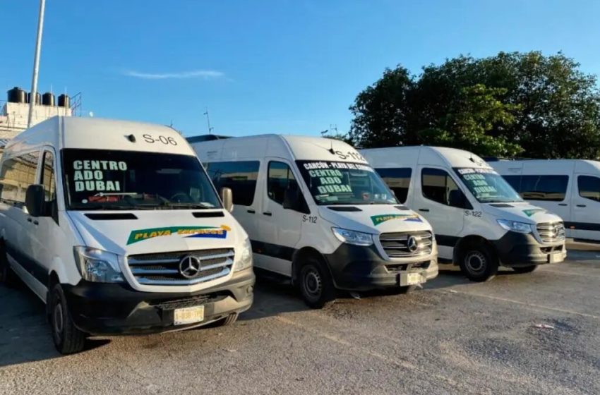  Playa Express Cancún: Transporte Económico hacia Playa del Carmen